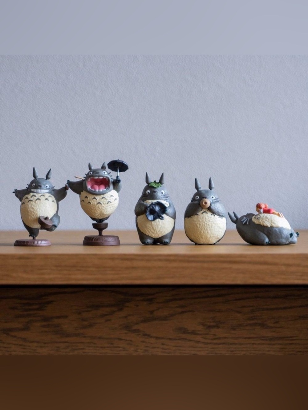 TORTORO Studio Ghibli Mini Figure Collection Box - CONFIRMED